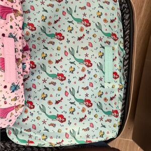 Set of 7 Princess Packing cubes (READ DESCRIPTION)